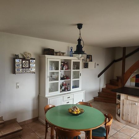 La Ferme Du Planeau Bed & Breakfast Montchenu Exterior photo