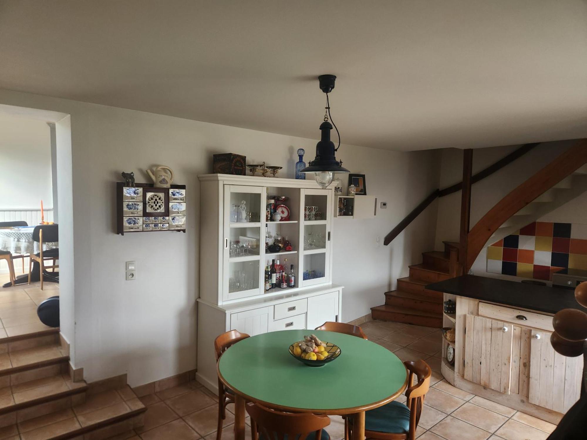 La Ferme Du Planeau Bed & Breakfast Montchenu Exterior photo